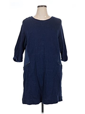 Poetry Casual Dress (view 1)