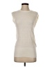 Banana Republic Ivory Pullover Sweater Size S - photo 1