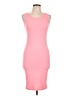 Love Solid Pink Cocktail Dress Size L (estimated) - photo 1
