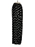 Lyng Hearts Black Casual Pants Size S - photo 4