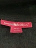 Woman Within Black Poncho Size 1X - photo 7