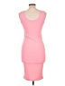 Love Solid Pink Cocktail Dress Size L (estimated) - photo 2
