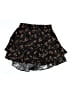 Unbranded 100% Polyester Black Shorts Size S - photo 1