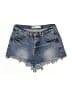 AYR Blue Denim Shorts Size 27 waist - photo 1