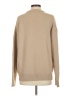 TRUNKPROJECT Tan Ivory Wool Pullover Sweater Size XS - photo 2