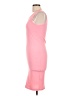 Love Solid Pink Cocktail Dress Size L (estimated) - photo 5