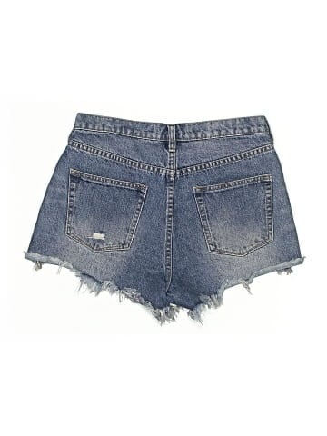 AYR Denim Shorts (view 2)