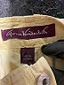 Gloria Vanderbilt 100% Cotton Yellow Skort Size 6 - photo 3