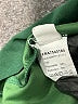 Unbranded Solid Green Casual Dress Size M - photo 9