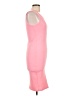 Love Solid Pink Cocktail Dress Size L (estimated) - photo 4