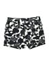 The Limited Print Black Shorts Size 10 - photo 1