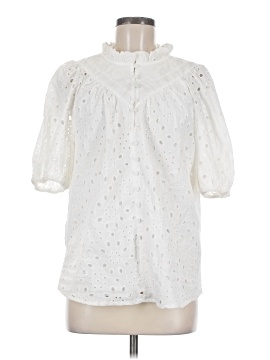 Prettygarden 3/4 Sleeve Blouse