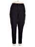 Curve Appeal Black Jeggings Size 20 - photo 1