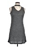 Pink Rose Gray Casual Dress Size L - photo 1