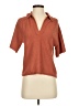 LE BOP Orange Pullover Sweater Size XS - photo 1