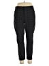 Old Navy Polka Dots Black Casual Pants Size 18 - photo 1