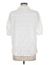 Prettygarden White 3/4 Sleeve Blouse Size M - photo 2