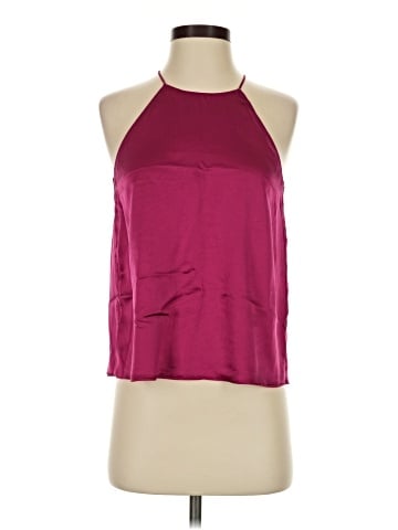 Banana Republic Sleeveless Silk Top (view 1)