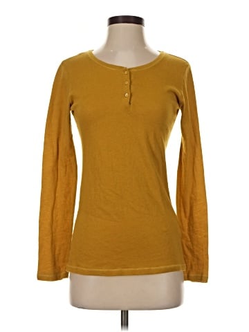 Majestic Filatures Long Sleeve Top (view 1)