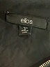 Ellos 100% Polyester Black Casual Dress Size 14 - photo 7