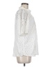 Prettygarden White 3/4 Sleeve Blouse Size M - photo 4