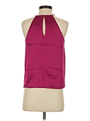 Banana Republic Sleeveless Silk Top (view 2)