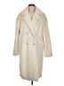 Lulus Ivory Coat Size M - photo 1