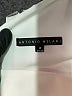 Antonio Melani Solid Ivory Jumpsuit Size 6 - photo 4