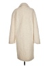 Lulus Ivory Coat Size M - photo 2