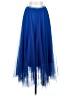 Unbranded Blue Formal Skirt Size S (estimated) - photo 1