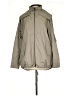 Sam Edelman 100% Cotton Green Raincoat Size S - photo 1