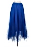 Unbranded Blue Formal Skirt Size S (estimated) - photo 2