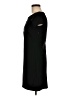 Theory Solid Black Casual Dress Size 6 - photo 5