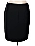 Nine West 100% Polyester Solid Black Formal Skirt Size 16 - photo 1