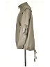 Sam Edelman 100% Cotton Green Raincoat Size S - photo 5