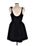 Old Navy 100% Polyester Solid Black Cocktail Dress Size 1X - photo 2