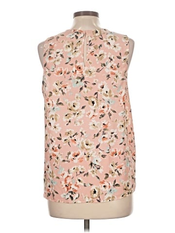 Sweet Rain Sleeveless Blouse (view 2)