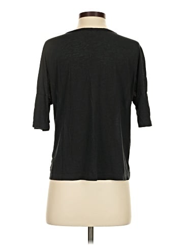 American Apparel 3/4 Sleeve T-Shirt (view 2)