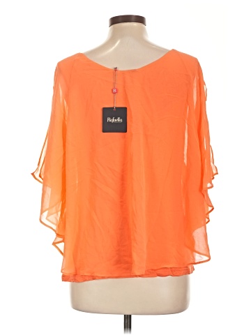 Rafaella 3/4 Sleeve Blouse (view 2)