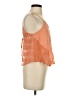 TOBI Orange Sleeveless Blouse Size S - photo 4