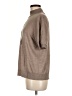 Sag Harbor Argyle Brown Short Sleeve Turtleneck Size M (estimated) - photo 5