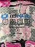 IBKUL Print Pink Track Jacket Size S - photo 6
