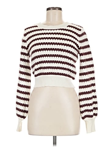 Faith & Zoe Pullover Sweater (view 1)
