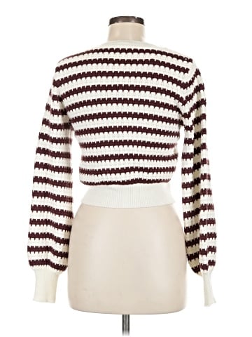 Faith & Zoe Pullover Sweater (view 2)