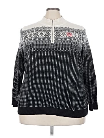 Talbots Outlet Pullover Sweater (view 1)