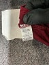Splash Burgundy Sleeveless Top Size M - photo 8
