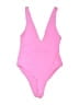 Zara Pink Bodysuit Size S - photo 1