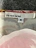 Peter Som Brown Sleeveless Blouse Size 8 - photo 7