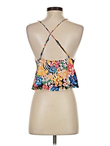 Superdown Sleeveless Blouse (view 2)