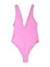 Zara Pink Bodysuit Size S - photo 2